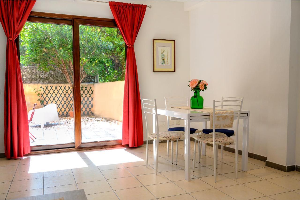 Apartamento Downtown Garden Olbia Exterior foto