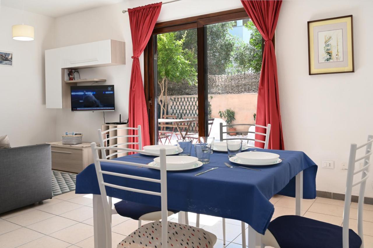 Apartamento Downtown Garden Olbia Exterior foto